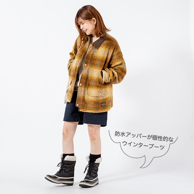 SOREL ソレル ウィンターカーニバルWP【ウィメンズ】｜SUNDAY MOUNTAIN