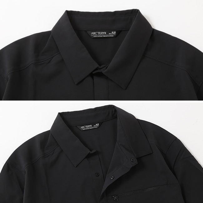 ARC'TERYX アークテリクス スカイラインLSシャツ メンズ｜SUNDAY