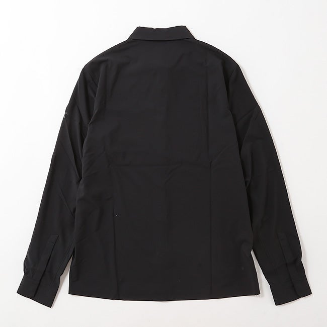 ARC'TERYX アークテリクス スカイラインLSシャツ メンズ｜SUNDAY
