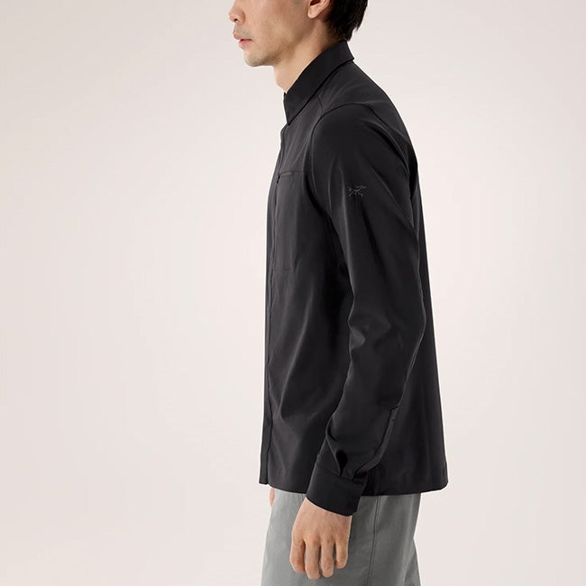 ARC'TERYX アークテリクス スカイラインLSシャツ メンズ｜SUNDAY