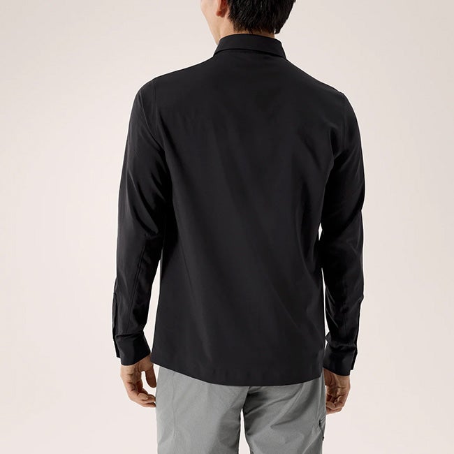 ARC'TERYX アークテリクス スカイラインLSシャツ メンズ｜SUNDAY