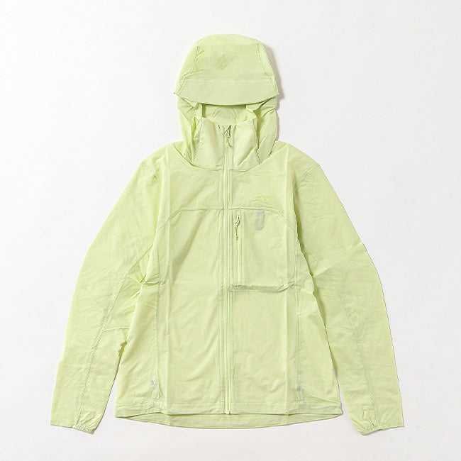 ARC'TERYX アークテリクス スコーミッシュフーディー【ウィメンズ