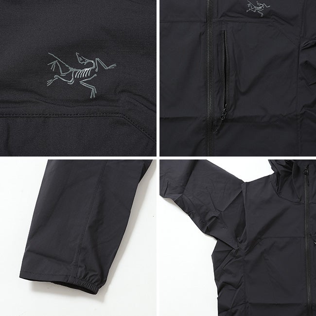 ARC'TERYX アークテリクス スコーミッシュフーディー【ウィメンズ