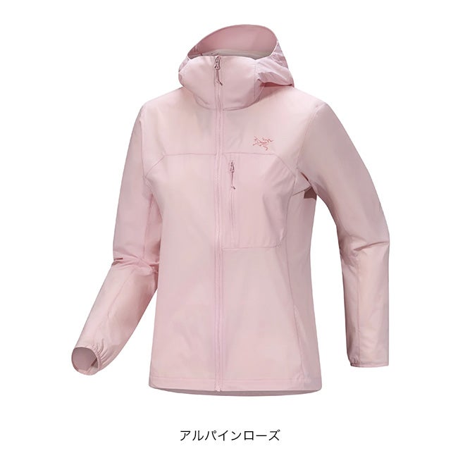 ARC'TERYX アークテリクス スコーミッシュフーディー【ウィメンズ