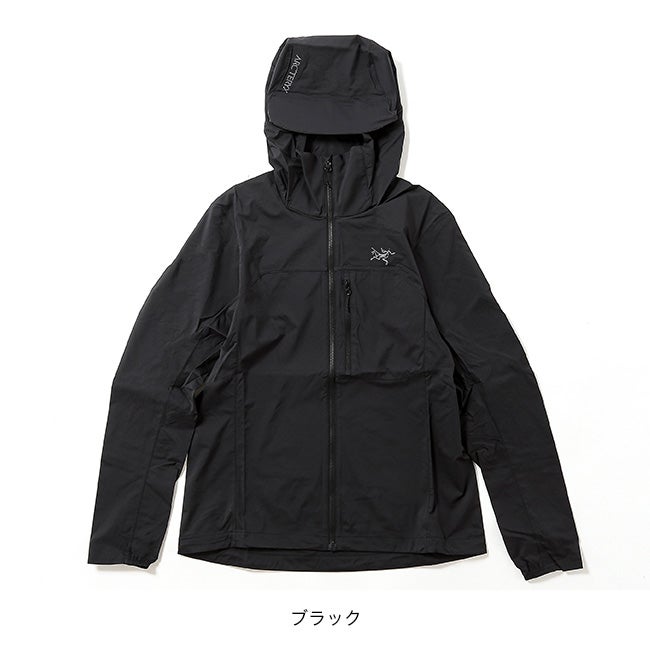 アークテリークススコーミッシュ フーディ ARC'TERYX アークテリクス スコーミッシュフーディー【ウィメンズ