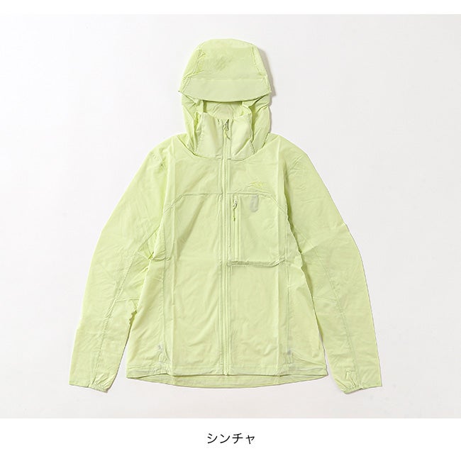 ARC'TERYX アークテリクス スコーミッシュフーディー【ウィメンズ