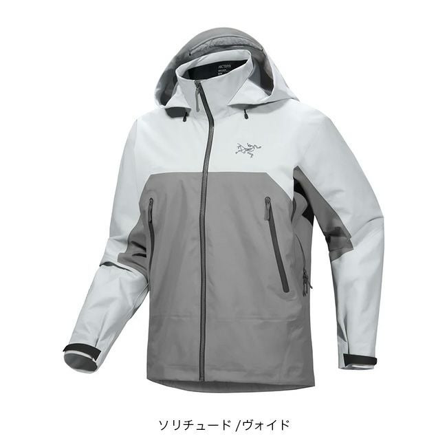 ARC'TERYX アークテリクス ベータARジャケット メンズ｜SUNDAY