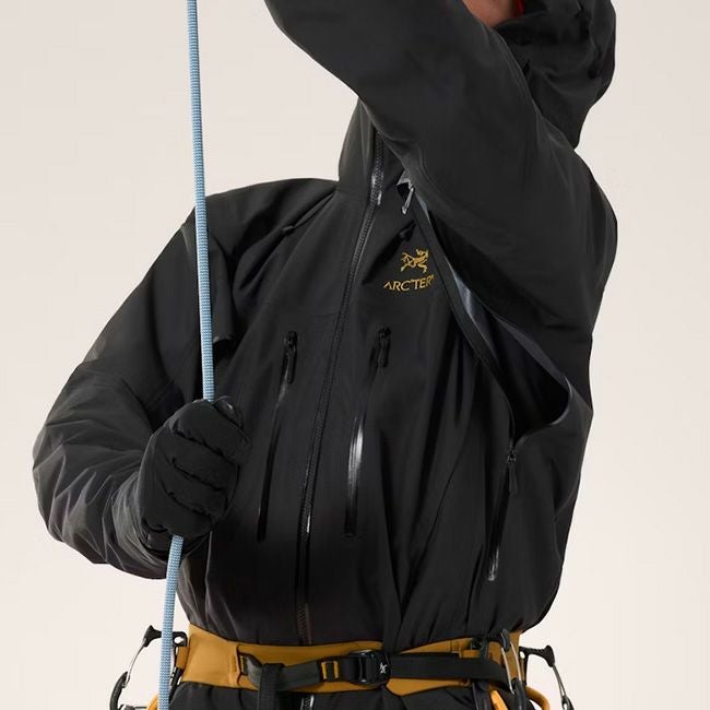 ARC'TERYX アークテリクス アルファSVジャケット メンズ｜SUNDAY