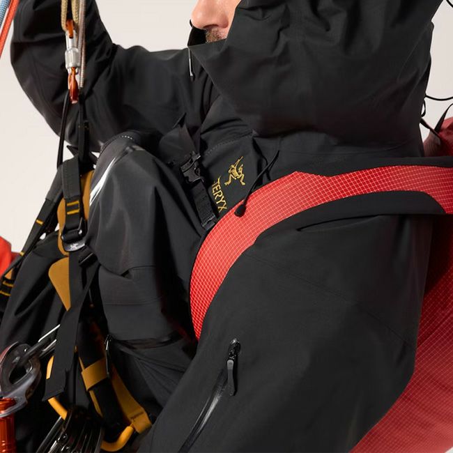 ARC'TERYX アークテリクス アルファSVジャケット メンズ｜SUNDAY