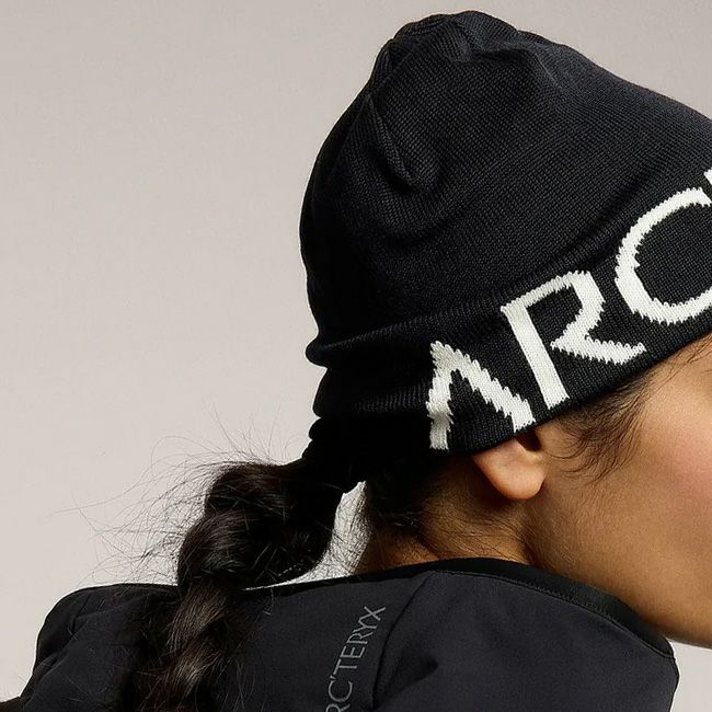 ARC'TERYX アークテリクス ワードヘッドトーク｜SUNDAY MOUNTAIN