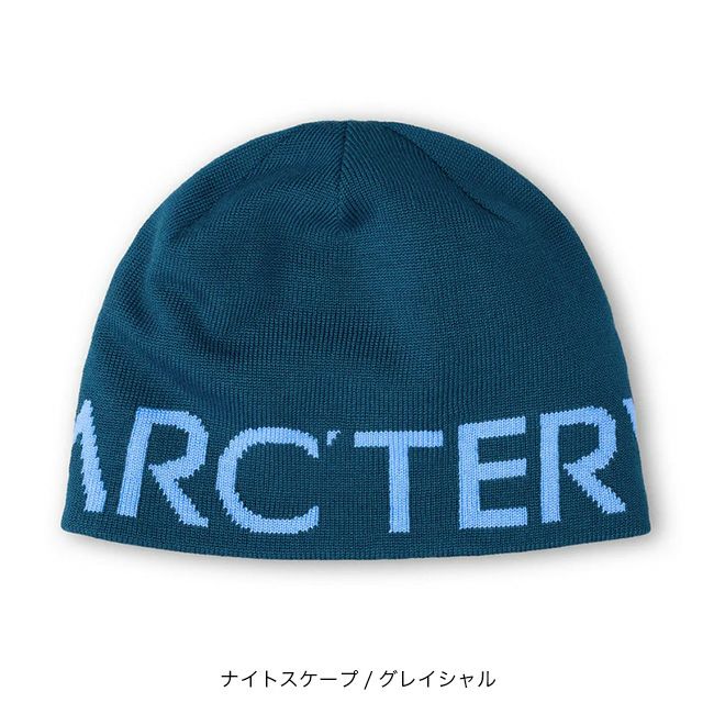 ARC'TERYX アークテリクス ワードヘッドトーク｜SUNDAY MOUNTAIN