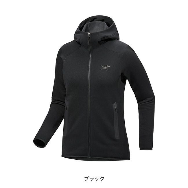 ARC'TERYX アークテリクス カイヤナイトフーディ／フリースジャケットXS ARC'TERYX（アークテリクス） フリースジャケット KYANITE HOODY