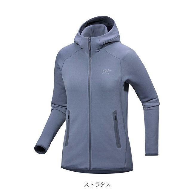 ARC'TERYX アークテリクス カイヤナイトフーディ【ウィメンズ