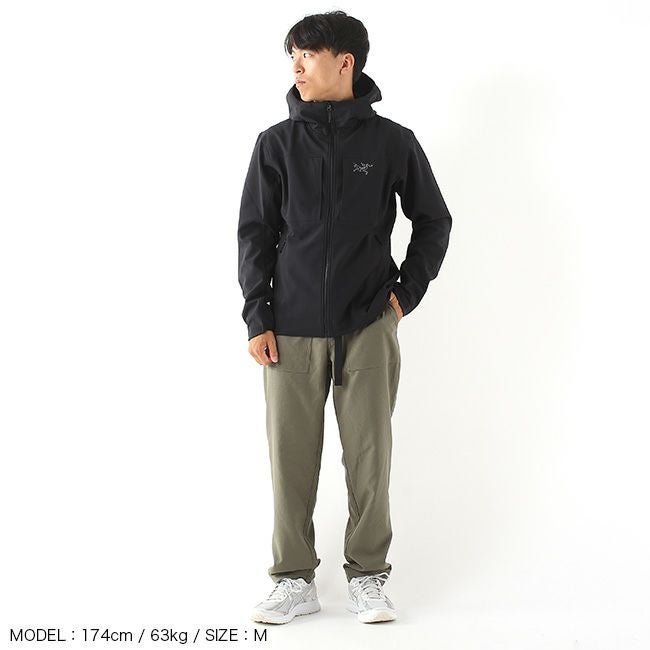ARC'TERYX アークテリクス ガンマMXフーディ メンズ|SUNDAY ARC'TERYX アークテリクス ガンマMXフーディ メンズ|SUNDAY