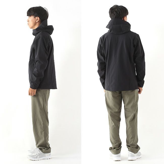 ARC'TERYX アークテリクス ガンマMXフーディ メンズ｜SUNDAY MOUNTAIN