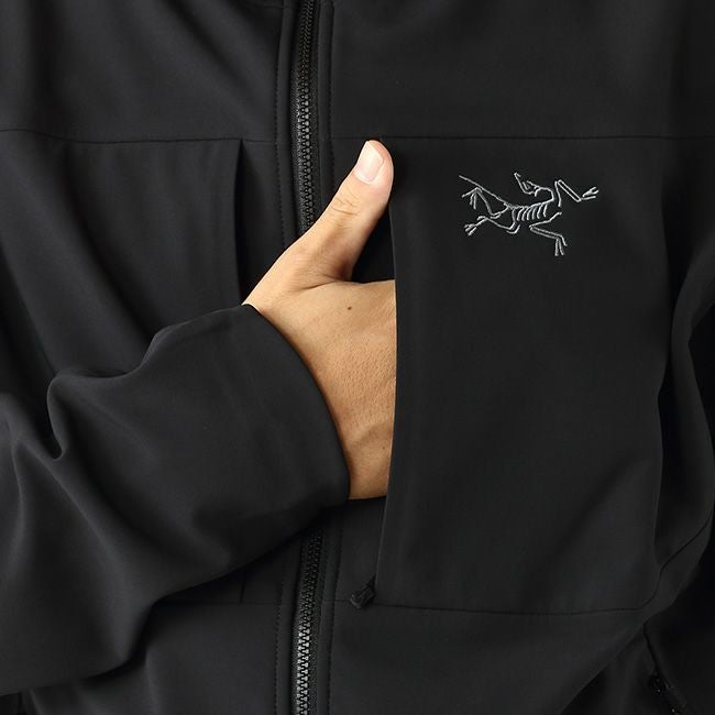 ARC'TERYX アークテリクス ガンマMXフーディ メンズ｜SUNDAY MOUNTAIN