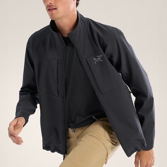 ARC'TERYX アークテリクス ガンマMXジャケット メンズ｜SUNDAY