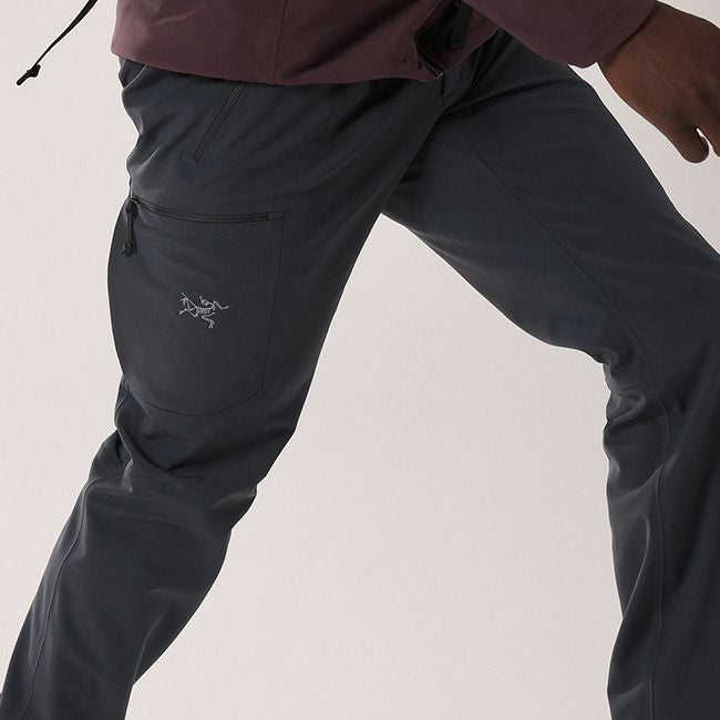 二*八様 アークテリクス　ガンマ MX パンツDark Magic XL ARC'TERYX（アークテリクス） ガンマMXパンツ メンズ X00000825302