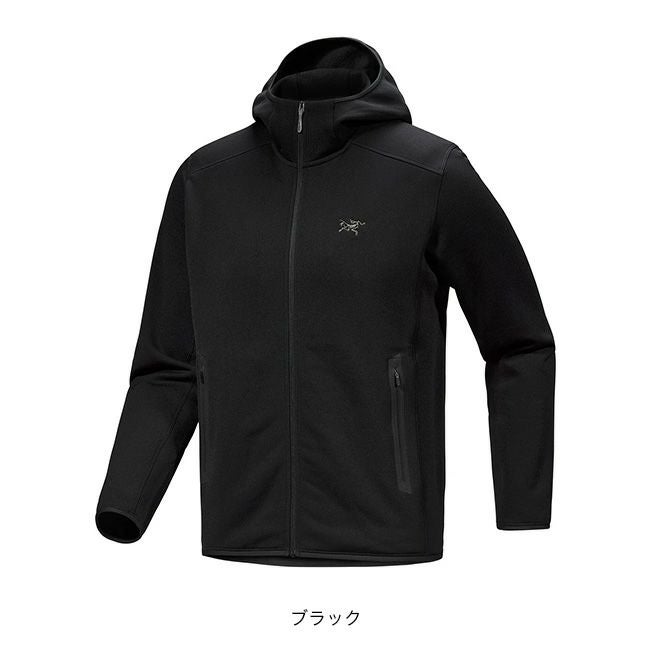ARC'TERYX アークテリクス カイヤナイトフーディー メンズ｜SUNDAY