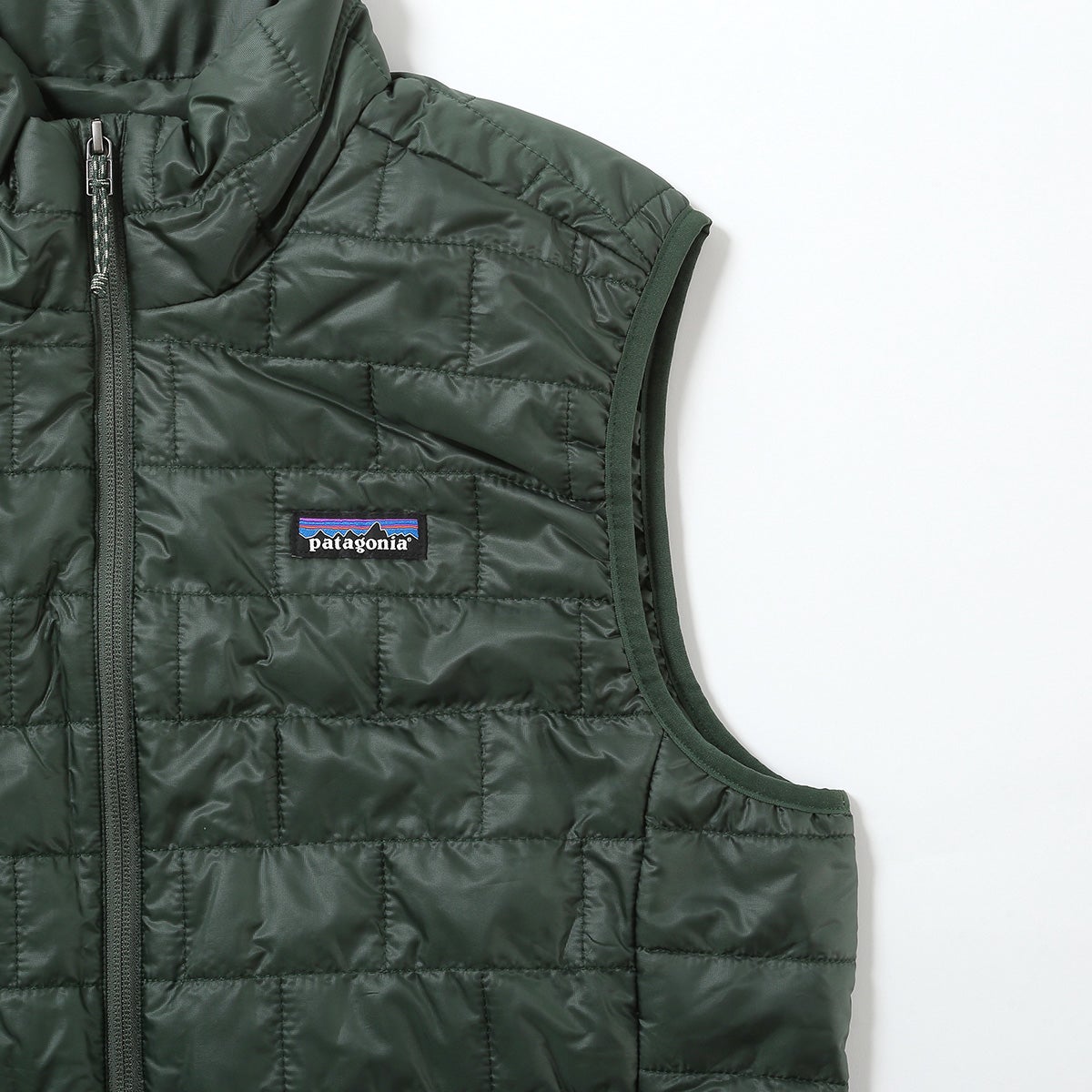 patagonia パタゴニア ナノパフベスト メンズ｜SUNDAY MOUNTAIN