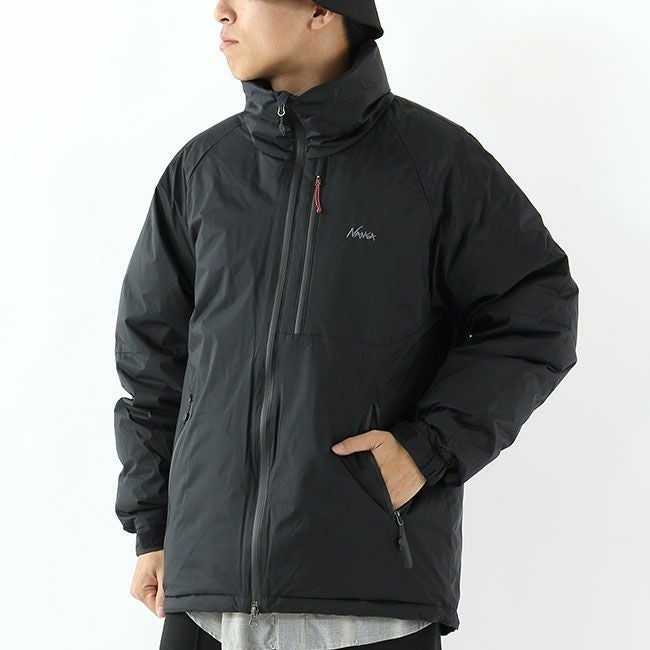 NANGA ナンガ オーロラテックススタンドカラーダウンジャケット