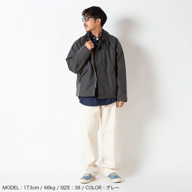 ✴︎Barbour（バブアー）✴︎ワックスドジャケット✴︎38inch(97cm) ✴︎Barbour（バブアー）✴︎ワックスドジャケット✴︎38inch(97cm