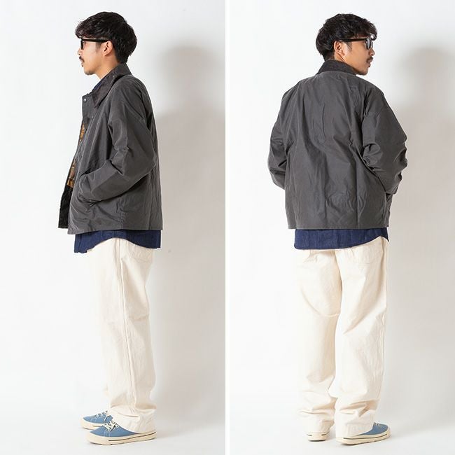 Barbour バブアー OSトランスポートワックスジャケット｜SUNDAY