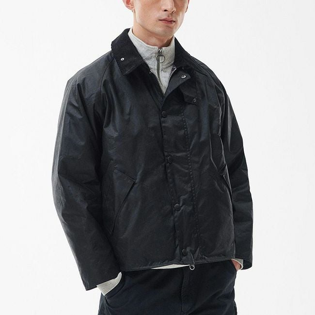 Barbour バブアー OSトランスポートワックスジャケット｜SUNDAY