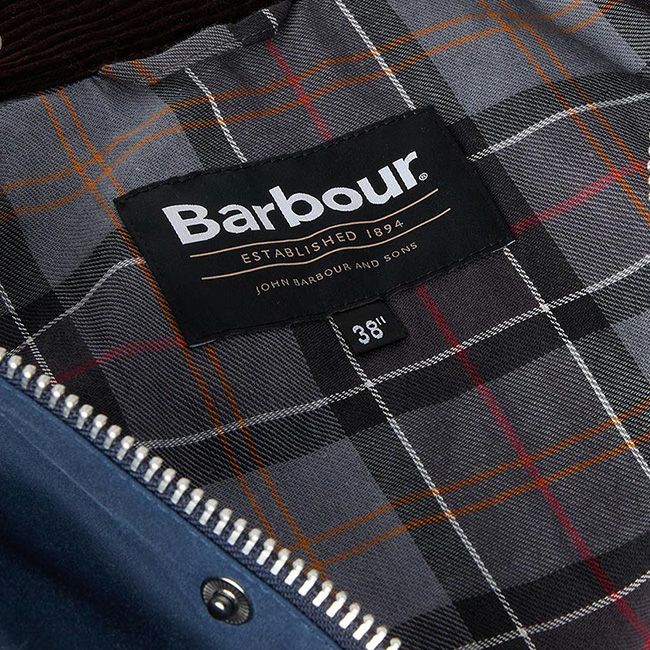 Barbour バブアー OSトランスポートワックスジャケット｜SUNDAY