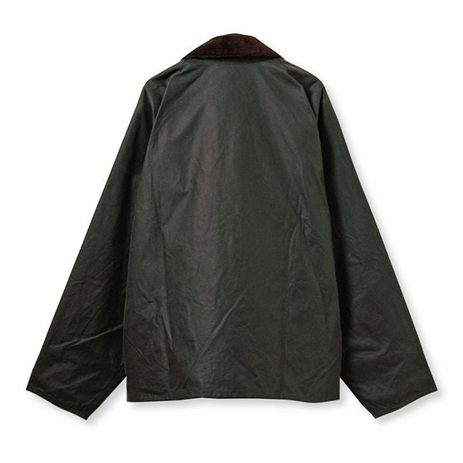Barbour バブアー OSトランスポートワックスジャケット｜SUNDAY