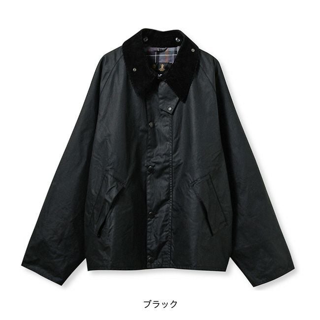 Barbour バブアー OSトランスポートワックスジャケット｜SUNDAY