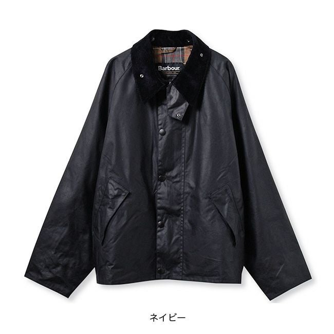 Barbour バブアー Barbour バブアー OSトランスポートワックスジャケット｜SUNDAY