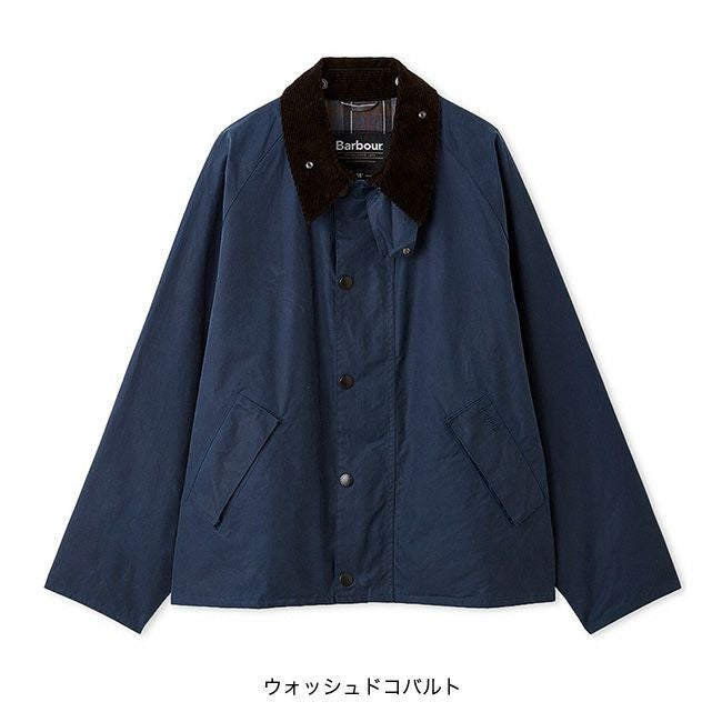 Barbour バブアー OSトランスポートワックスジャケット｜SUNDAY