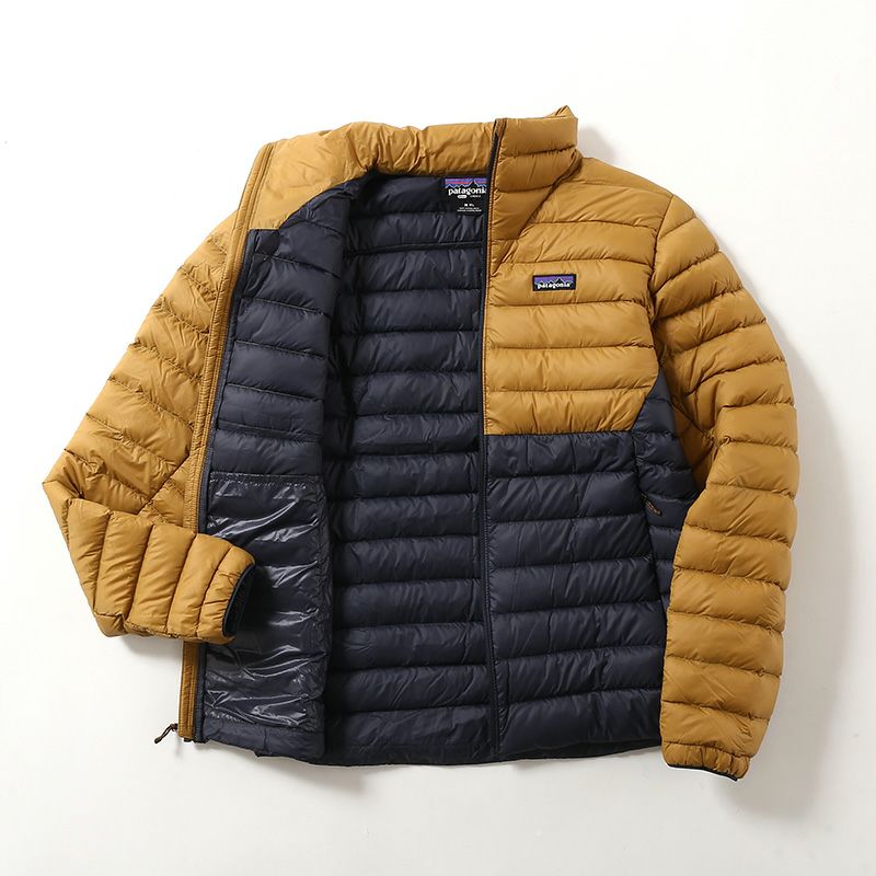 patagonia パタゴニア ダウンセーター メンズ｜SUNDAY MOUNTAIN