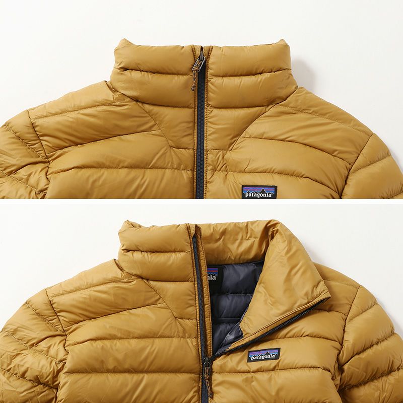 patagonia パタゴニア ダウンセーター メンズ｜SUNDAY MOUNTAIN