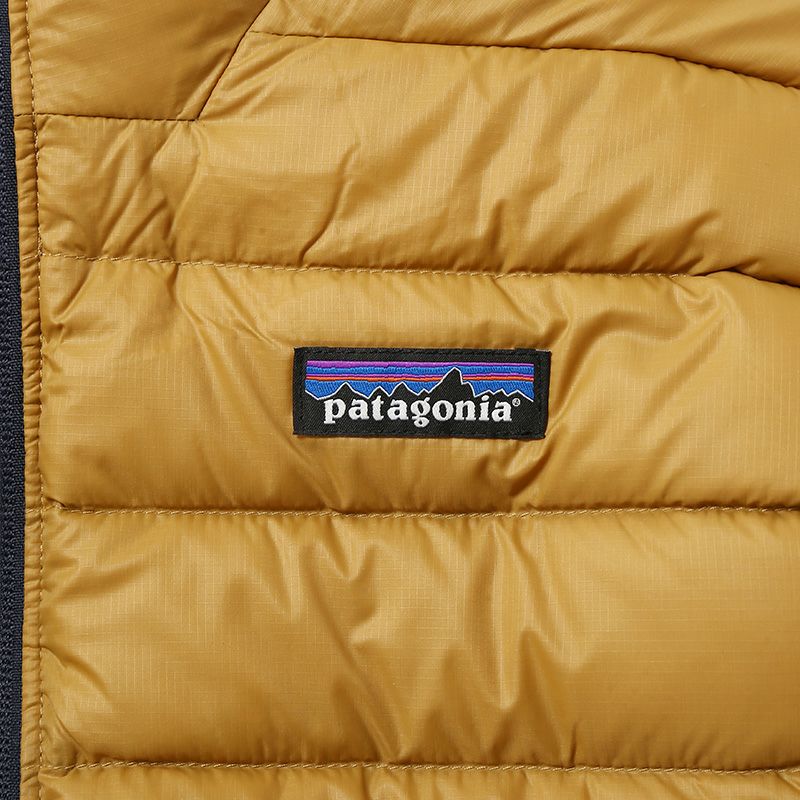 patagonia パタゴニア ダウンセーター メンズ｜SUNDAY MOUNTAIN
