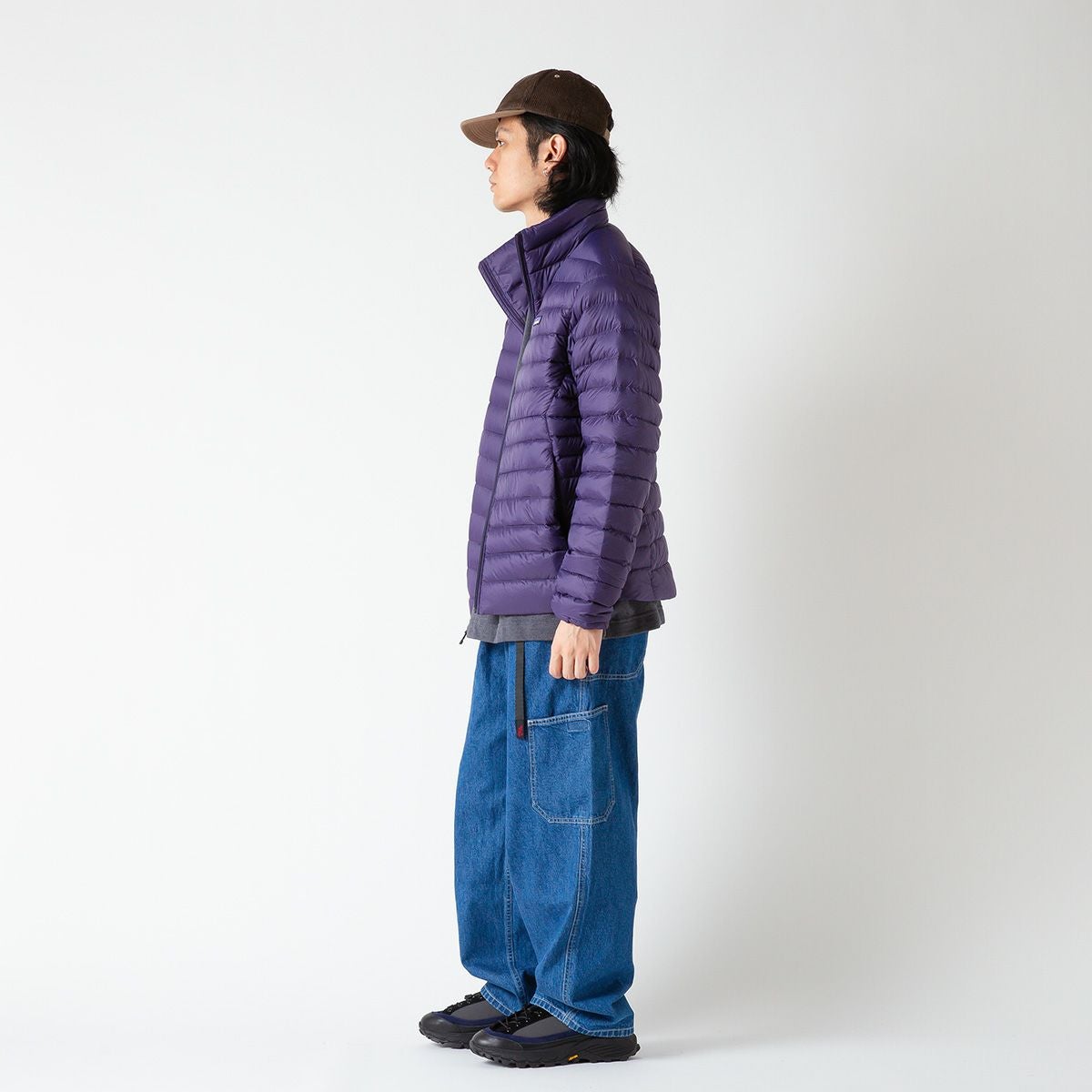patagonia パタゴニア ダウンセーター メンズ｜SUNDAY MOUNTAIN