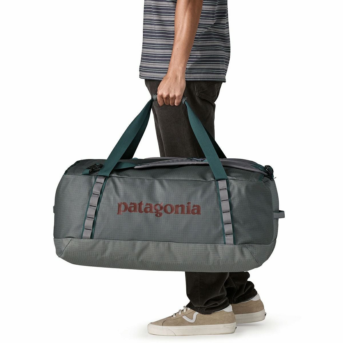 patagonia パタゴニア ブラックホールダッフル70L｜SUNDAY MOUNTAIN