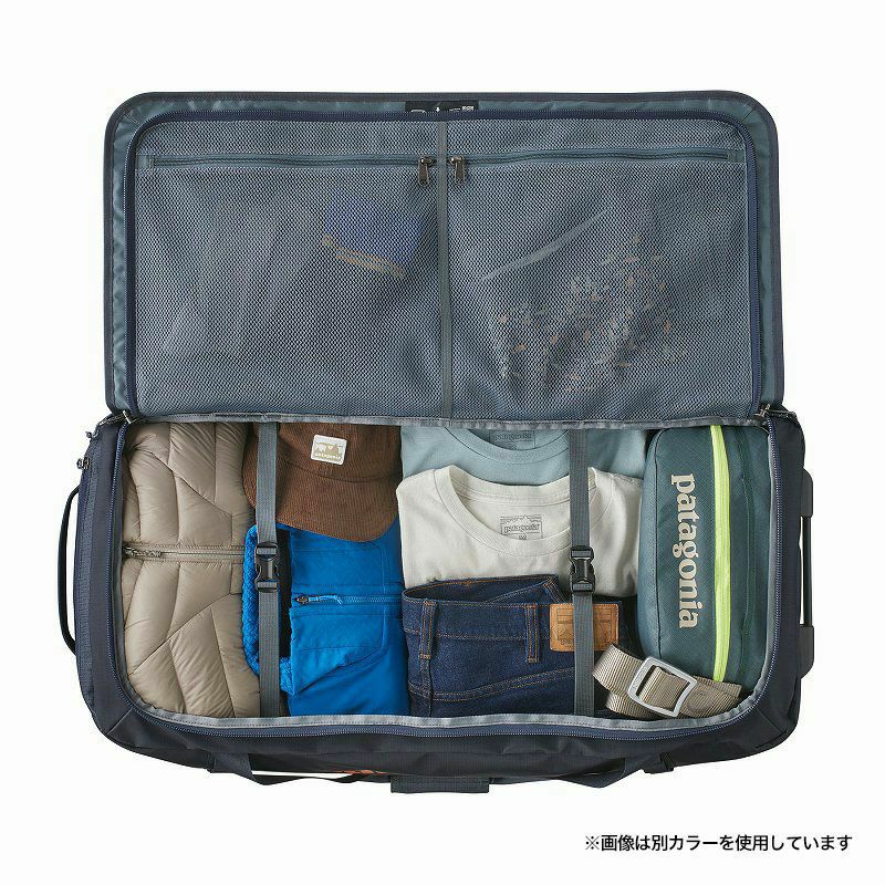 patagonia パタゴニア ブラックホールウィールドダッフル 100L｜SUNDAY