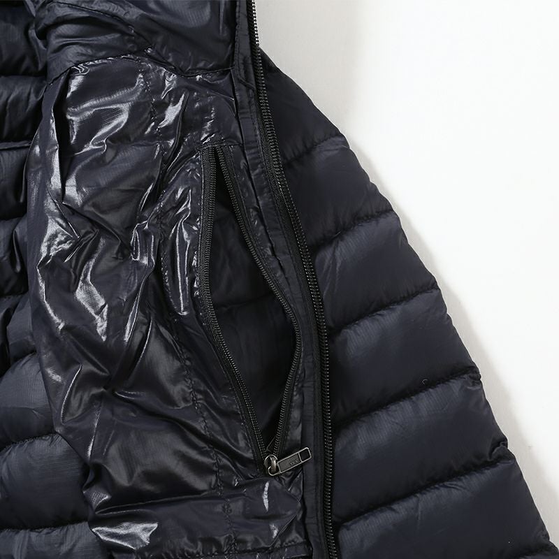 patagonia パタゴニア ダウンセーターフーディ メンズ｜SUNDAY