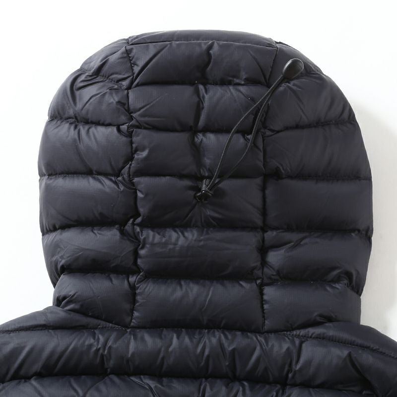 patagonia パタゴニア ダウンセーターフーディ メンズ｜SUNDAY