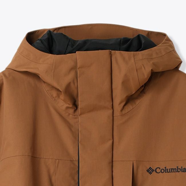 Columbia コロンビア ウッドロードジャケット メンズ｜SUNDAY MOUNTAIN
