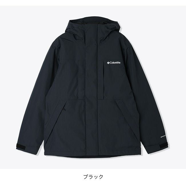 Columbia コロンビア ウッドロードジャケット メンズ｜SUNDAY MOUNTAIN