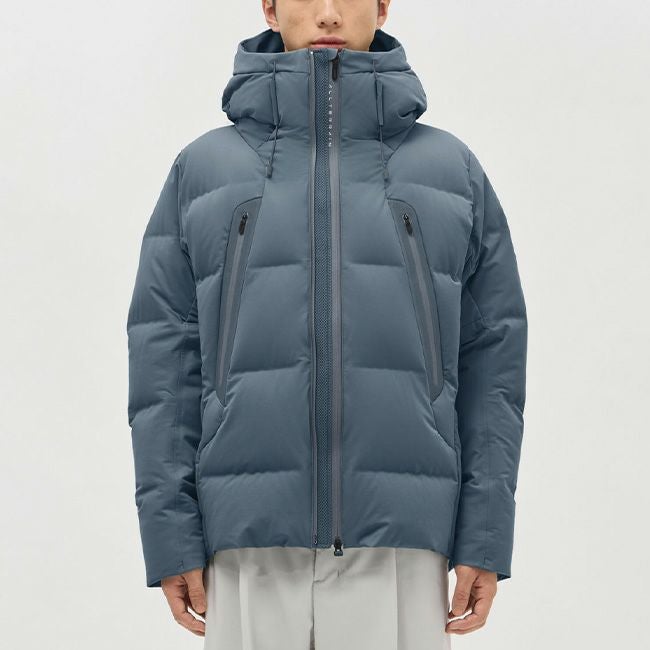DESCENTE ALLTERRAIN デサントオルテライン 水沢ダウンジャケット