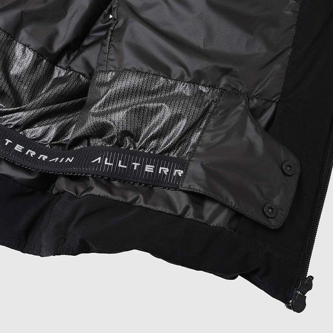 DESCENTE ALLTERRAIN デサントオルテライン 水沢ダウンジャケット