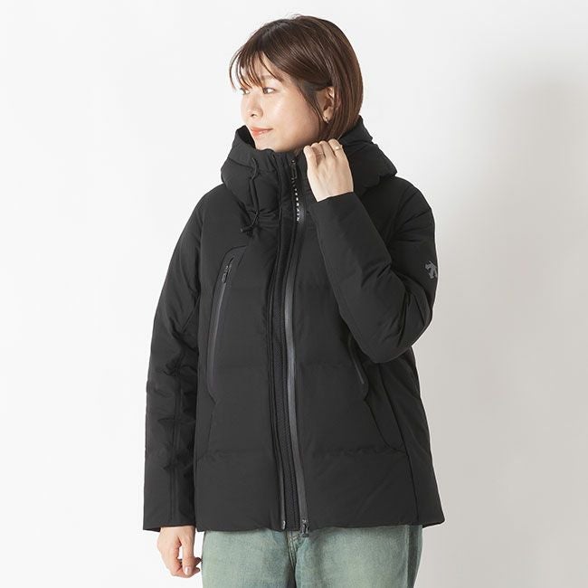 DESCENTE ALLTERRAIN デサントオルテライン 水沢ダウンジャケット