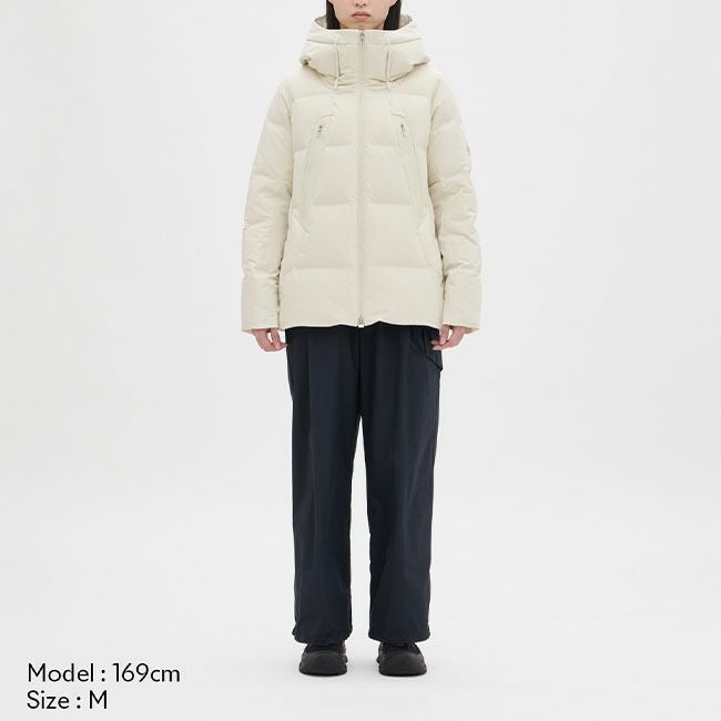 DESCENTE ALLTERRAIN デサントオルテライン 水沢ダウンジャケット