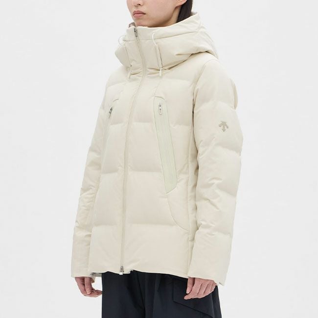 DESCENTE ALLTERRAIN デサントオルテライン 水沢ダウンジャケット