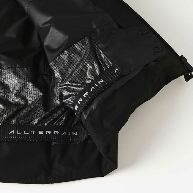 DESCENTE ALLTERRAIN デサントオルテライン 水沢ダウンジャケット
