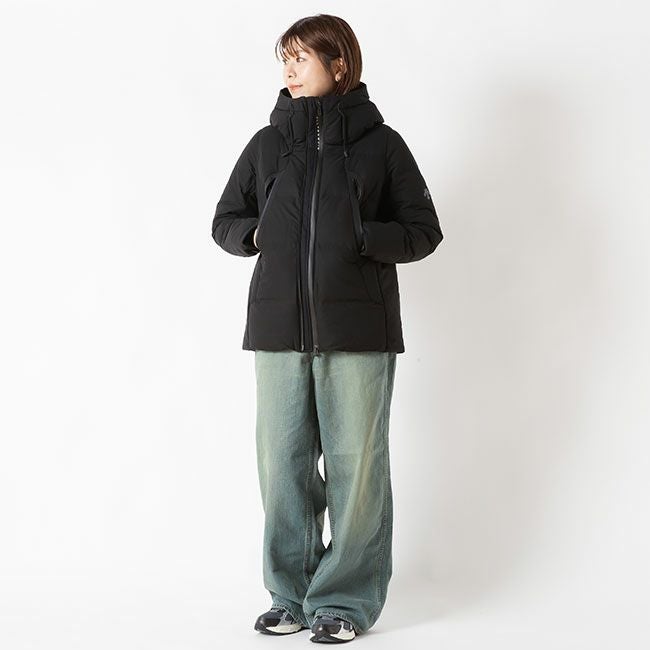 DESCENTE ALLTERRAIN デサントオルテライン 水沢ダウンジャケット